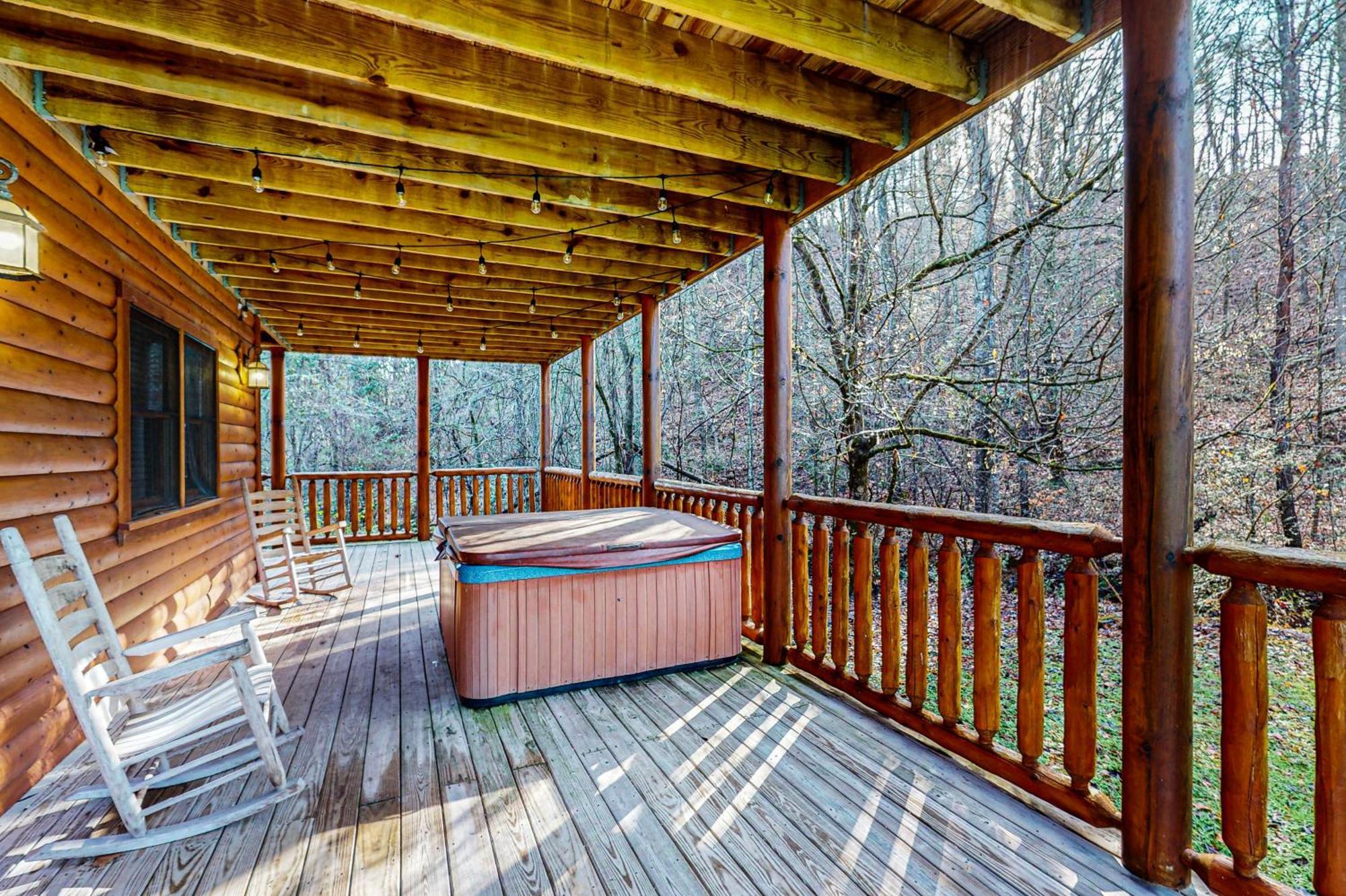 Enchanted Sevierville Exteriér fotografie