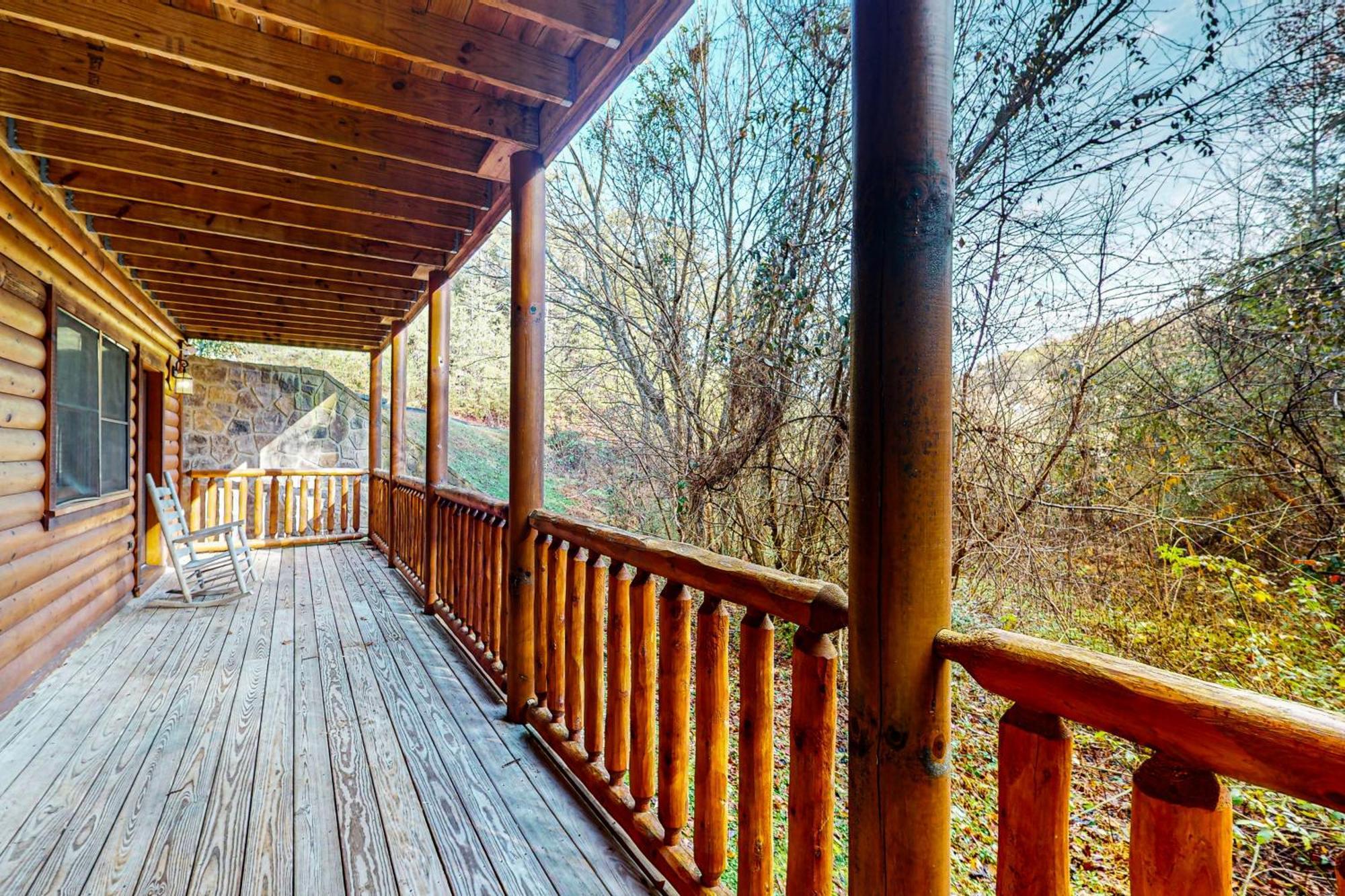 Enchanted Sevierville Exteriér fotografie