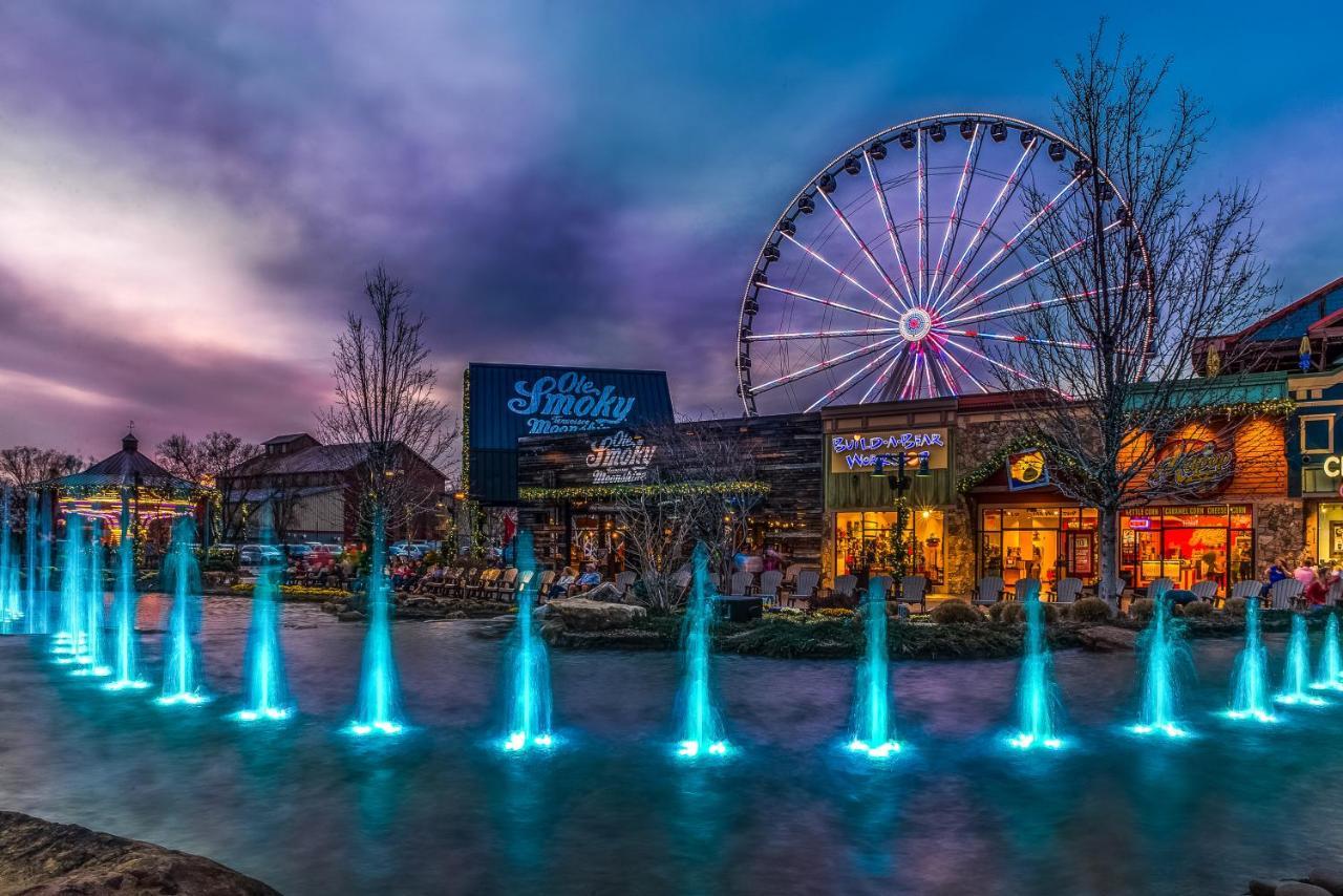 Enchanted Sevierville Exteriér fotografie